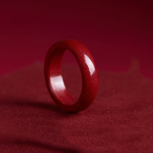 Cinnabar Ring