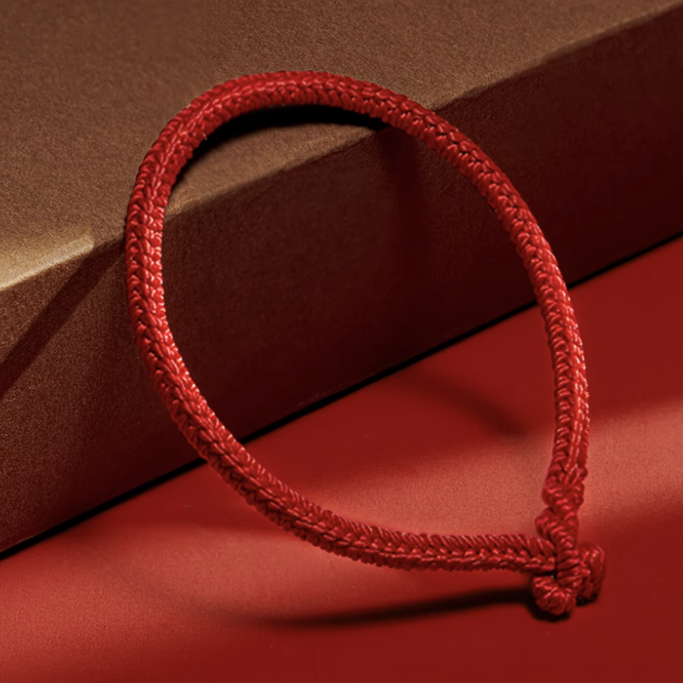 Lucky Knot Bracelet