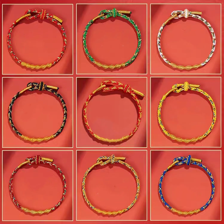 Buddhist Guardian Deity Bracelet