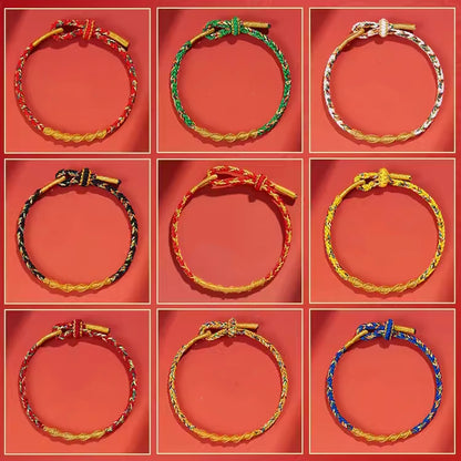 Buddhist Guardian Deity Bracelet