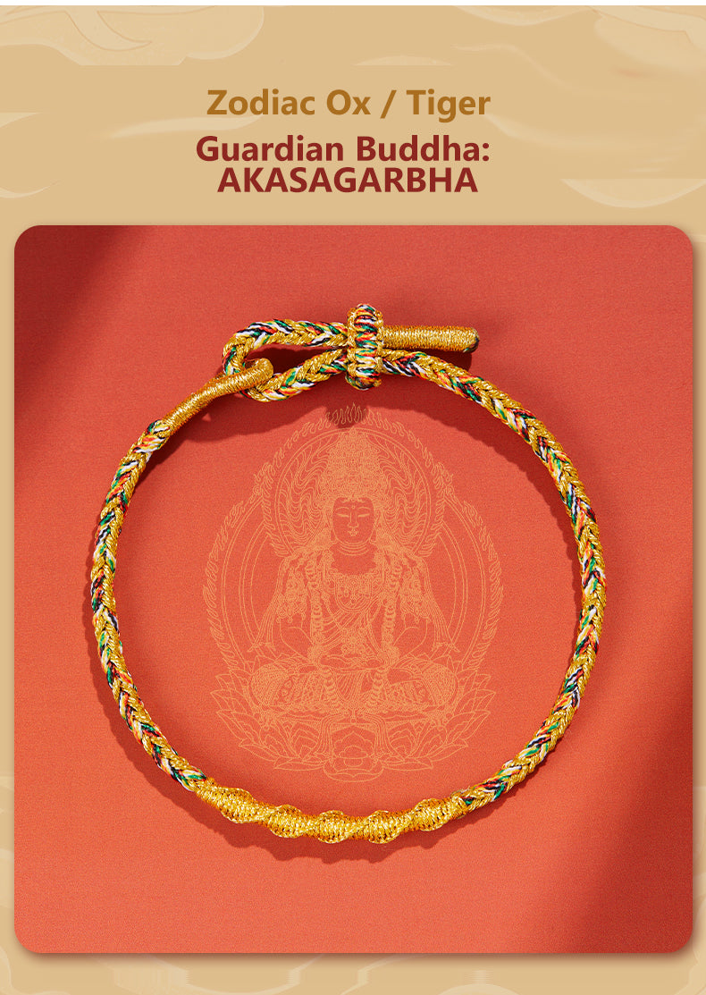 Buddhist Guardian Deity Bracelet