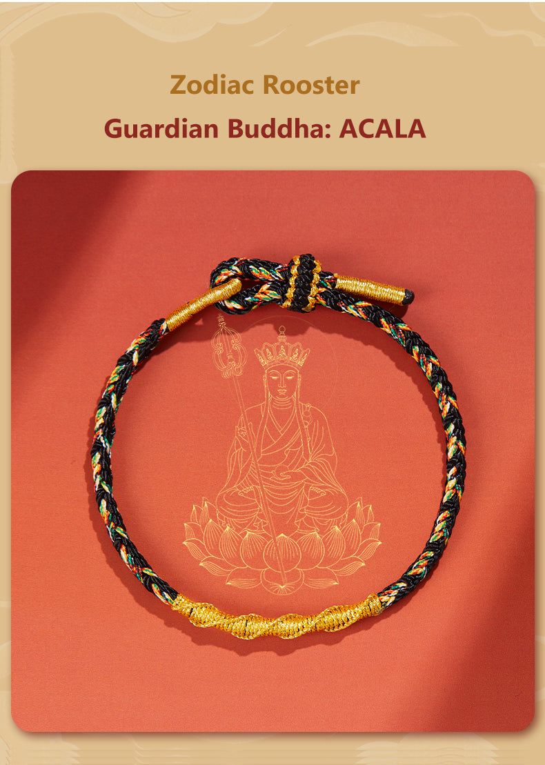 Buddhist Guardian Deity Bracelet